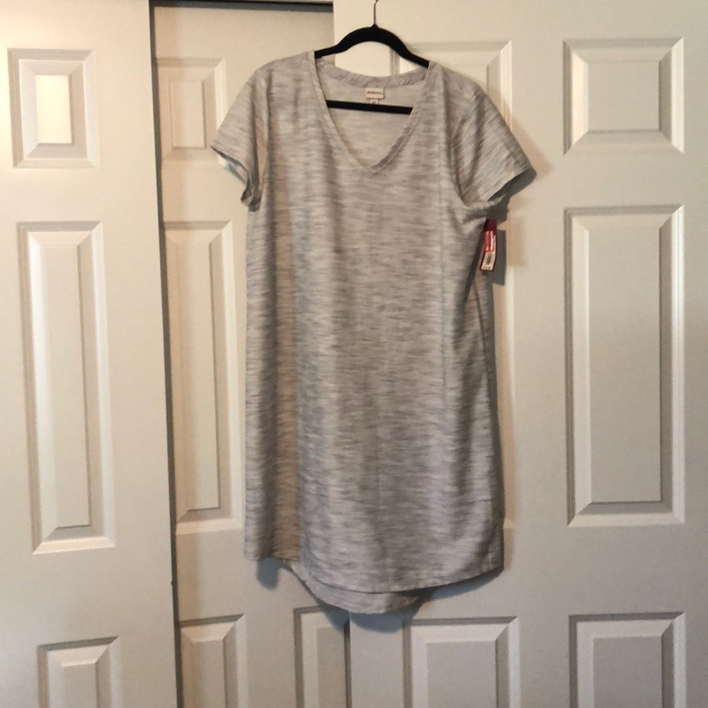 Sweater dress
